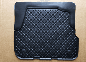 Dywaniki gumowe Audi A6 4B0061511B tył 3