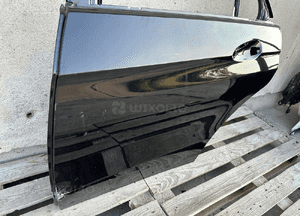 Drzwi tyl tylne lewe mercedes e-klasa W212 sedan 2009- bardzo ladne 3