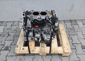 Silnik dół silnika wał korbowy tłoki ford mondeo MK5 v 2.0 hybryda uaca 19- 2