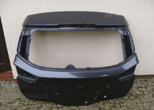Ford mondeo MK5 kombi vignale klapa tylna 7