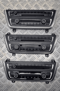 Bmw F30 F31 F36 panel radia klimatyzacji 1