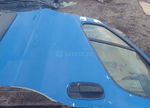 Renault trafic ii opel vivaro a nissan primastar drzwi lewe przód przednie 4