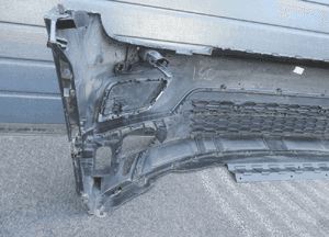 Zderzak przedni przód vw volkswagen tiguan ii 2 allspace 5NN807221 2015-2020 18