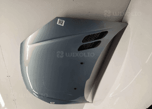 Maska pokrywa silnika | peugeot 206 eylc 2