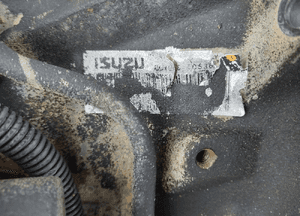 Skrzynia biegów isuzu npr 3.0 td 3.0 d diesel moy 2004-2007 8