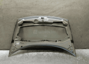 Maska pokrywa silnika do citroen C3 ezrc 4