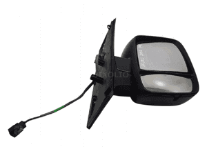 Lusterko prawe jumpy expert scudo ii 7 kabli 2007-2013 europa 1