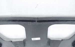 Tesla model x 2015- listwa osłona dolna zderzaka przód 1034833-00-E 8
