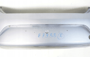 Seat leon iii 3 5F hb 2012- zderzak tył tylny 5F0807421A 5F0807421G 4