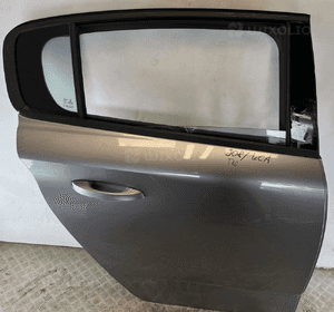 Drzwi prawy tyl tylne peugeot 308 iii T10 kca 1