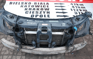 mercedes W164 ML pas przedni nr A40610 WYSYŁKA 3