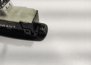 PANEL PRZEŁĄCZNIK SZYB LEWY PRZÓD RENAULT KOLEOS I 25401JY00C EUROPA 08-15 5