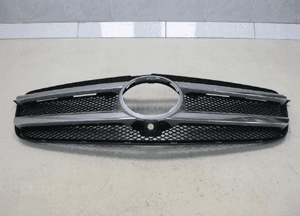 Mercedes ml W166 grill atrapa zderzaka przód nr 1 2