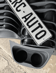 MERCEDES 447 vito cup holder METRIS uchwyt na napoje 4