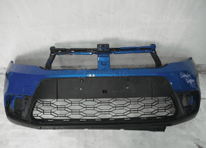 Dacia sandero stepway ii lift zderzak przedni przód 1