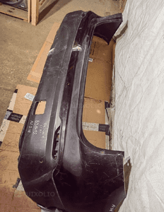 Zderzak tył tylny nissan qashqai 2 ii J11 lift 17- 3