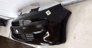 ^ ZDERZAK PRZÓD PRZEDNI DO CITROEN C1 EXL CZARNY 3