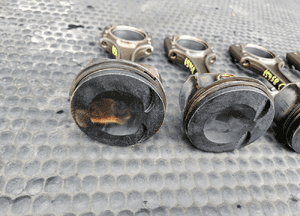 Tłok Tłoki 06LB Korbowód Panewki 2.0 TFSI CDNB Audi A4 B8 A3 VW Skoda Seat 7