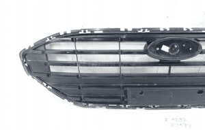 Ford fiesta MK8 viii lift 2021- atrapa grill chłodnicy zderzaka NX7B-8200-A 2