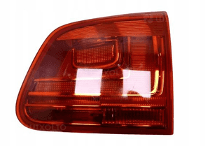 Volkswagen tiguan ii 2 lampa prawy tył prawa led 1