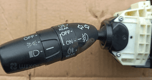 Honda Accord VIII przełącznik świateł kierunkowskazów 1