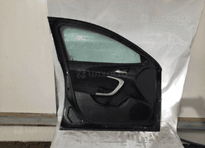 Drzwi przód przednie lewe opel insignia a Z22C czarny 7