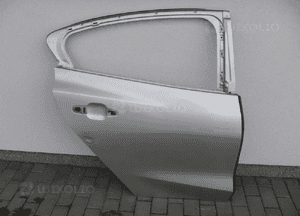 Ford focus MK4 hb drzwi tylne prawe różne kolory 3