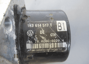 Pompa hamulcowa abs audi skoda seat vw golf v 1K0614517T 2003- 3