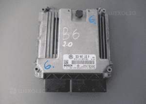 KOMPUTER STEROWNIK SILNIKA VW PASSAT B6 2.0 TFSI 3C0907115P 1