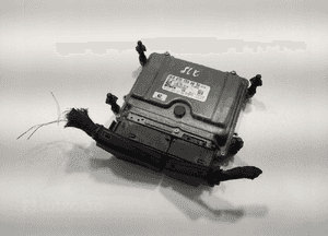 KOMPUTER STEROWNIK SILNIKA MERCEDES SLK II W171 R171 A2721530692 2004-2011 2