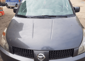 maska nissan quest 3