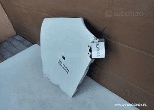 Błotnik lewy master movano mascott interstar 97-10 no 709/078 3