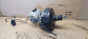 Serwo wspomaganie hamulca Mercedes W209 A0054304730 5