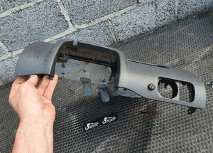 Schowek Oslona Polka Kierowcy Pod Kierownice Seat Leon I Toledo II 5