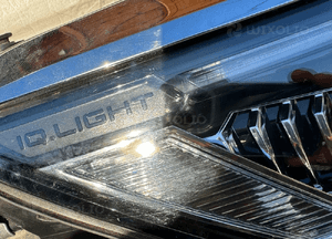Vw passat B8 lift full led lampa matrix 2