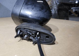 Lusterko elektryczne lewe opel corsa d Z20R 3 pin 4
