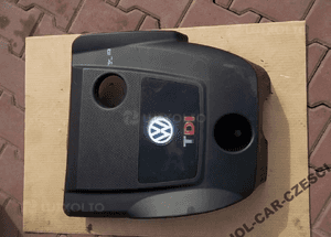 Pokrywa osłona silnika vw golf iv 4 1.9 tdi radom