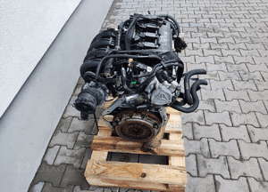 Silnik kompletny mazda C-X3 CX3 2.0 benzyna skyactiv PE01 2015-2018 6