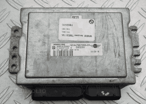 Komputer  mini cooper S12227006B 1214-7557395-01 1