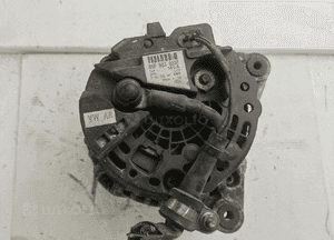 ALTERNATOR AUDI SKODA VW 06F903023F 4