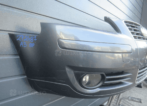 Zderzak przedni przód audi A3 8P3 8P3807437 2003-2005 4