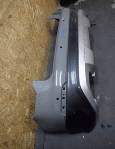 ZDERZAK TYŁ AUDI Q2 81A 3