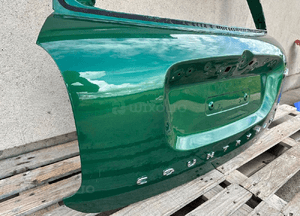 Klapa bagaznika tyl tylna mini countryman F60 cala 4