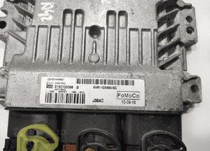 KOMPUTER STEROWNIK SILNIKA FORD C-MAX MK2 II 1.6 TDCI AV61-12A650-GC 10-14 5