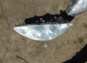 peugeot 307 lampa prawa WYSYŁKA 1