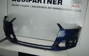 Zderzak audi A1 8XA lift 8X 2014-2018 oryginał 3