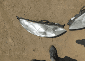 peugeot 407 lampa prawa WYSYŁKA 3