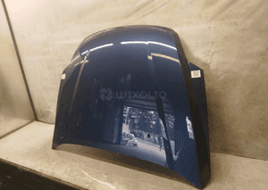 Maska pokrywa silnika ford mondeo MK.4 lift fl E6 granat granatowa 2