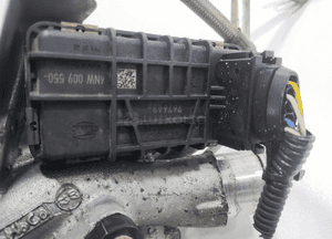 Turbosprężarka turbina ford ranger iv v 2.2 tdci BK3Q-6K682-CB 2012-2015 6