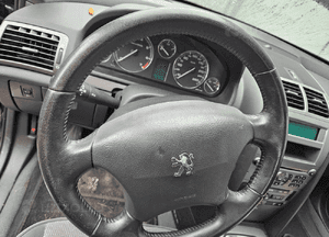 Peugeot 407 kierownica 3